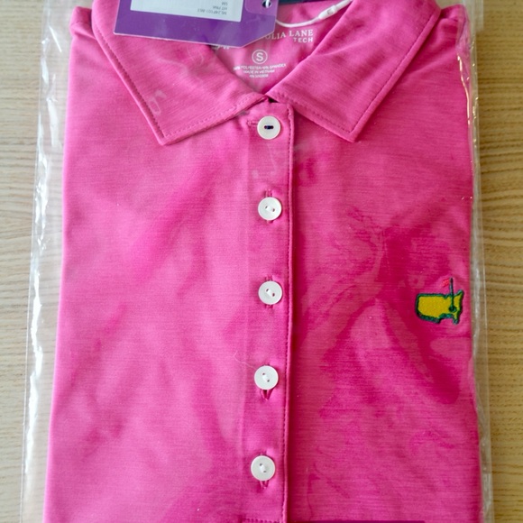 ⛳️ 2024 Masters Ladies Small Polo 👚 by Magnolia Lane - Picture 3 of 3